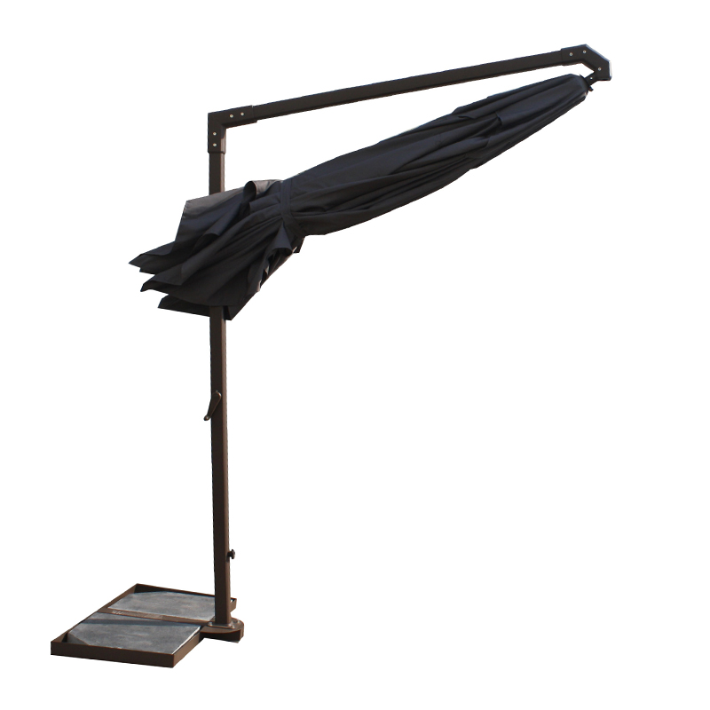 MYB-009-A straight arm particle light umbrella