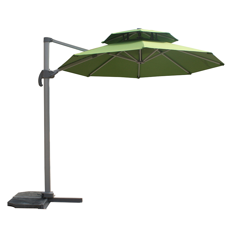 MYB-003-A Small Roman Double Top Big Umbrella