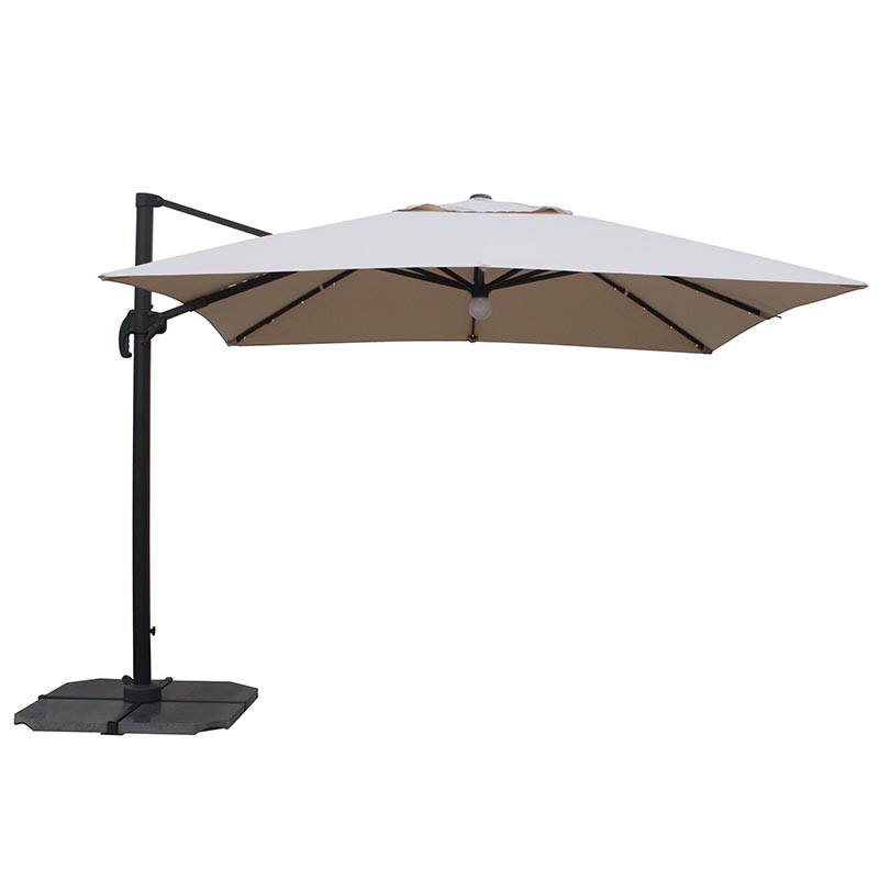 MYB-003-E Little Roman Light Umbrella (Dry Battery)