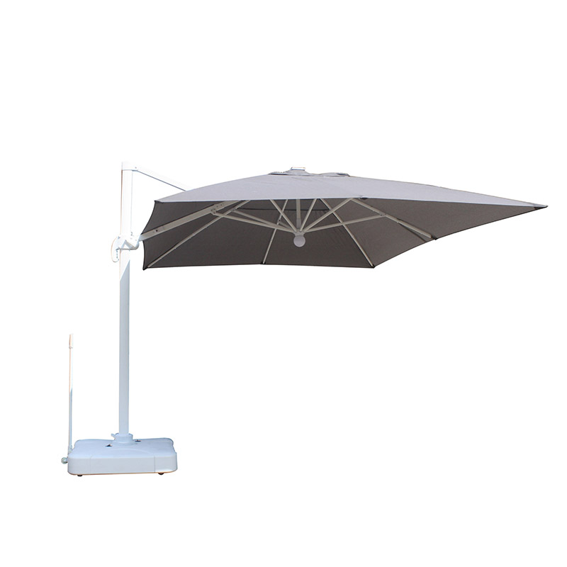 MYB-004-L Solar Particle Light Umbrella