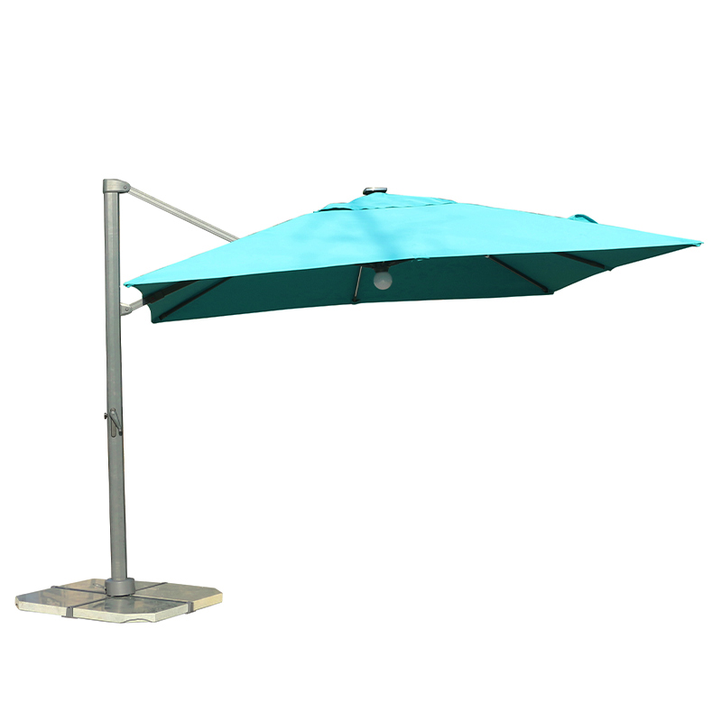 MYB-004-V Chinese Roman Light Bar Umbrella (without arm shell)